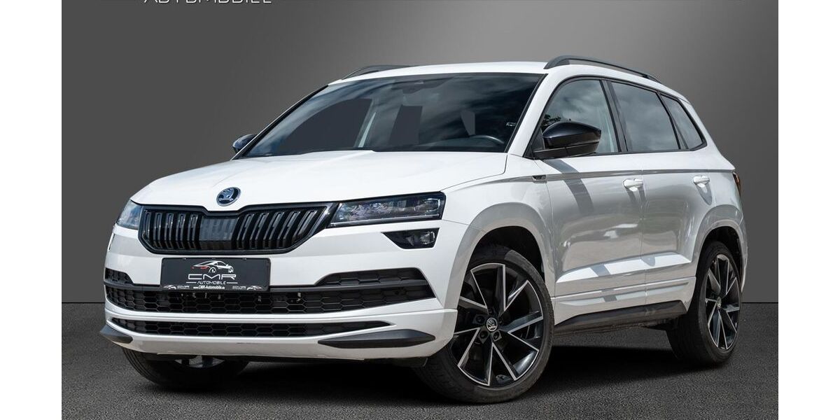 Skoda Karoq 130.000 km 24.598 &euro; Roigheim 74255