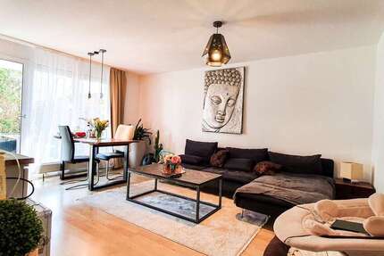 Wohnung zum Mieten in Freiberg am Neckar 800 € 53 m² 2 zimmer