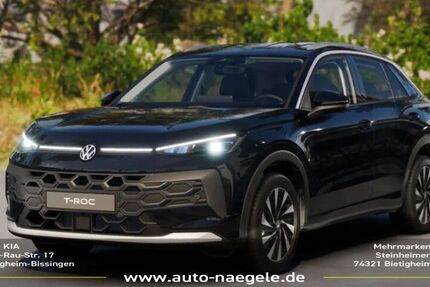 VW T-Roc 21.333 km 29.400 &euro; Bietigheim-Bissingen 74321