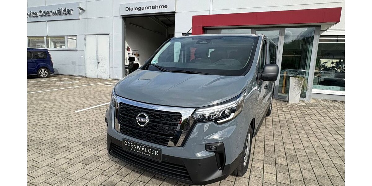 Nissan Primastar 6.001 km 31.877 &euro; Zaberfeld-Michelbach 74374