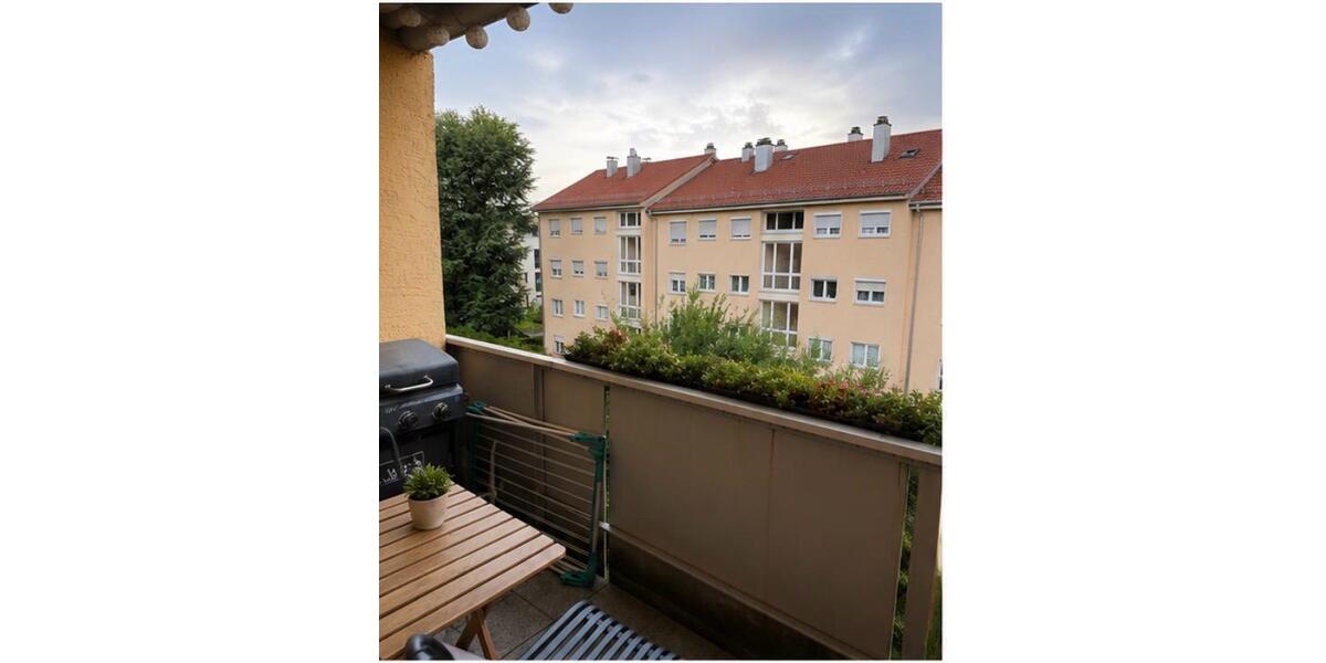 Etagenwohnung Ludwigsburg Oßweil - 2 Zimmer, 52 m&sup2;, 210.000&euro; | Angebot:27092130