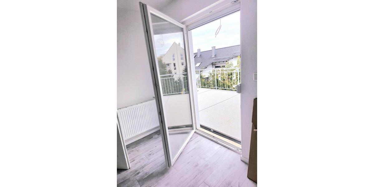 Traumhafte 4- Zimmerwohnung mit Balkon Erstbezug nach Sanierung 4 zimmer