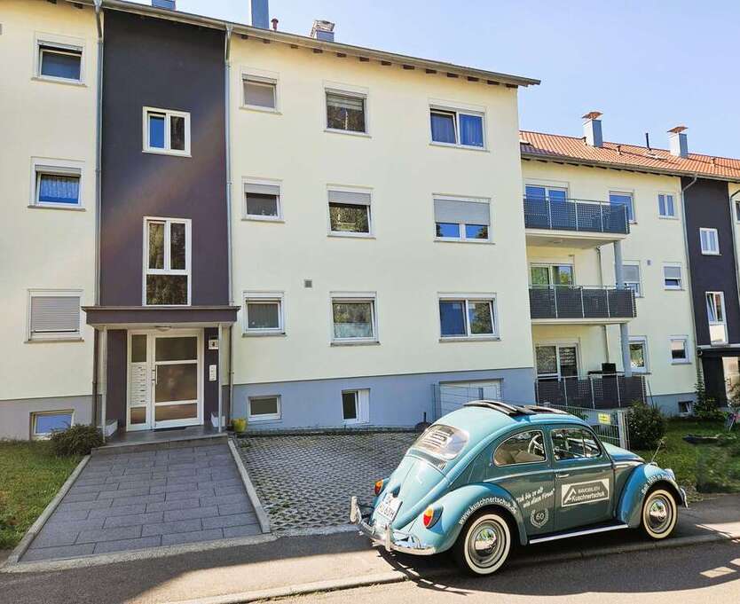 Wohnung zum Kaufen in Backnang 150.000 € 47.61 m²