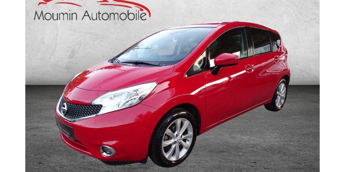 Nissan Note 32.143 km 10.900 € Vaihingen an der Enz (Enzweihingen) 71665