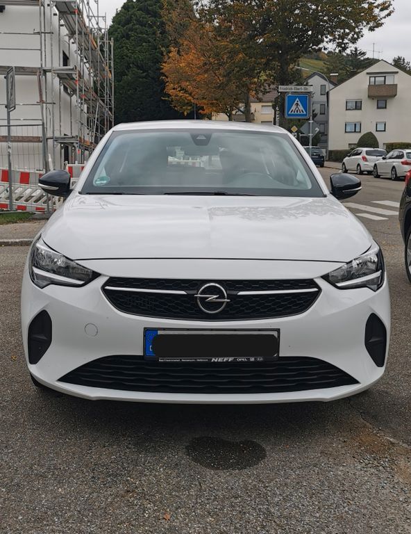 Opel Corsa 65.034 km 10.600 € Heilbronn (Neckar) 74076
