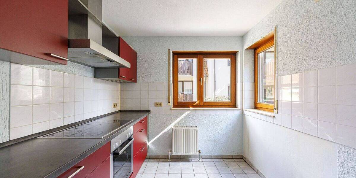 Etagenwohnung Sersheim - 3 Zimmer, 73 m&sup2;, 245.000&euro; | Angebot:26171272