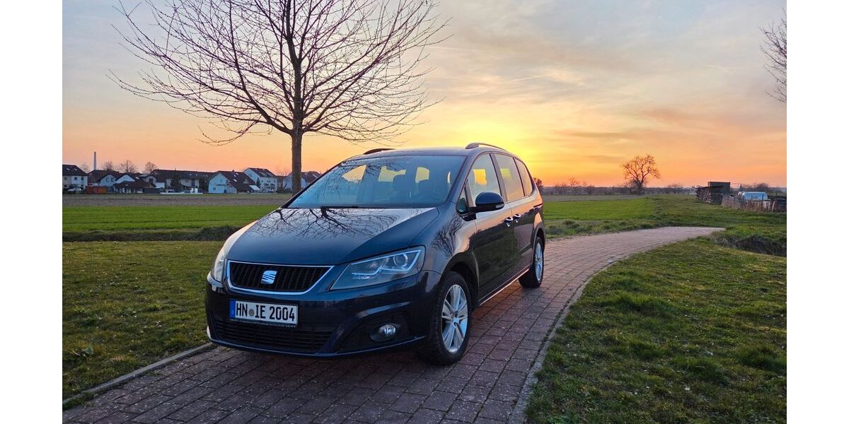 Seat Alhambra 302.000 km 6.800 &euro; Bad Friedrichshall 74177