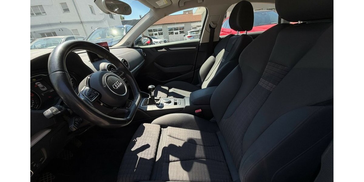Audi A3 Limousine 2.0 TDI Navi Tempomat 162.000 km 10.990 &euro; Neckarsulm 74172