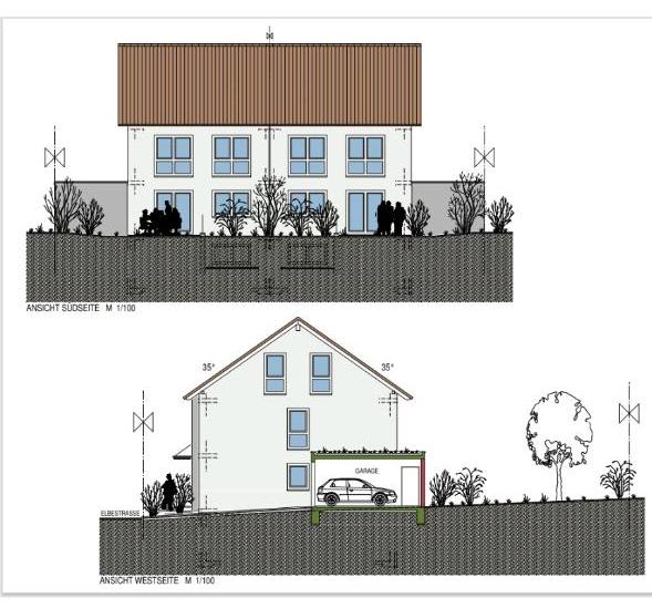 Doppelhaushälfte Sinsheim - 9 Zimmer, 245 m&sup2;, 799.000&euro; | Angebot:25478547