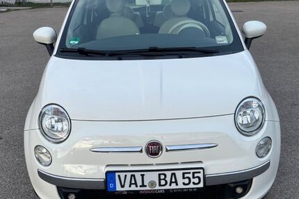 Fiat 500 72.550 km 6.099 &euro; Tamm 71732