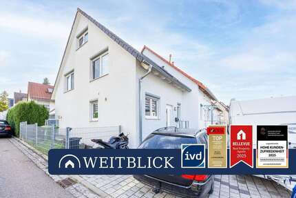 Haus zum Kaufen in Ludwigsburg 549.000 € 95 m² 4.5 zimmer