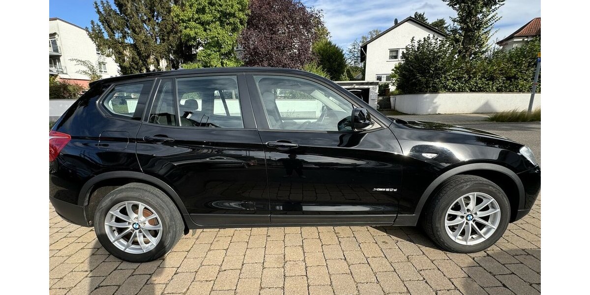 BMW X3 xDrive20d Automatik PDC 191.000 km 9.500 &euro; Neckarsulm 74172