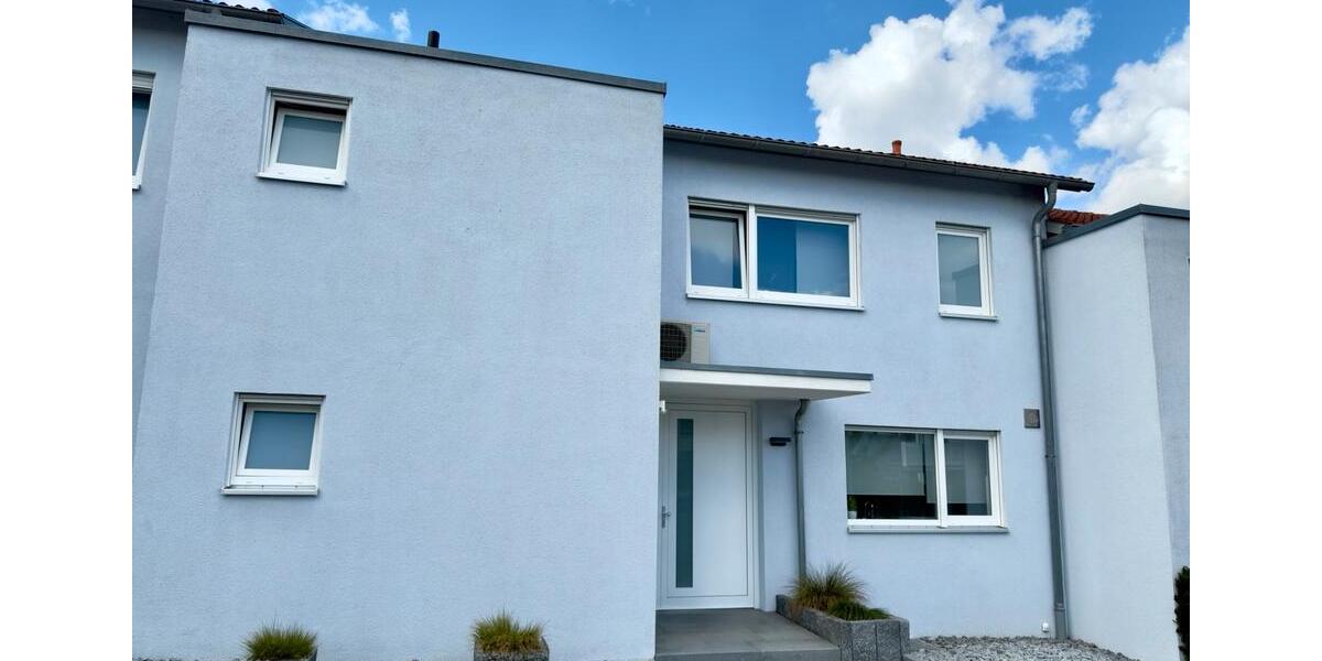 Familienfreundliches Reihenmittelhaus in ruhiger Lage 5 zimmer