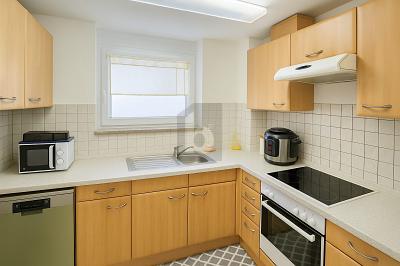 PERFEKTER SCHNITT IN EINEM SEHR GEPFLEGTEN HAUS - Etagenwohnung Markgröningen | Angebot:26566266