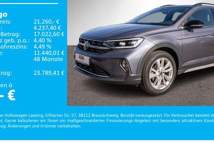 VW Taigo 23.800 km 21.260 &euro; Neckarsulm 74172