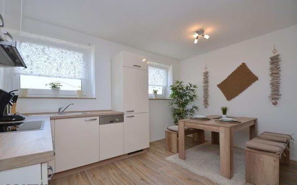 Etagenwohnung Bietigheim-Bissingen Bissingen - 2 Zimmer, 55 m&sup2;, 1.000&euro; | Angebot:25415772