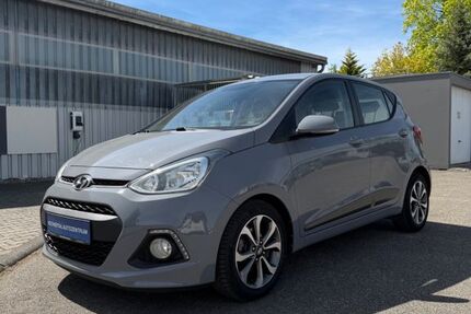Hyundai i10 81.500 km 6.999 &euro; Oedheim 74229