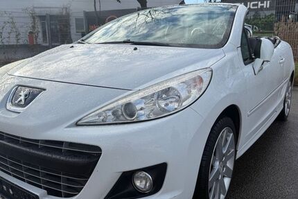Peugeot 207 160.000 km 2.990 € MÖGLINGEN 71696