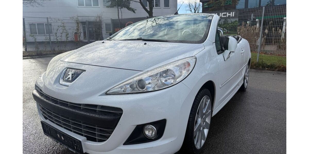 Peugeot 207 160.000 km 2.990 € MÖGLINGEN 71696