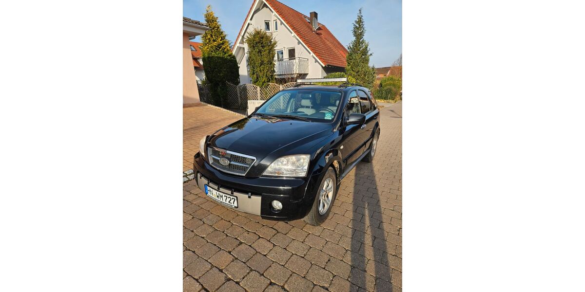Kia Sorento 259.500 km 2.999 &euro; WEINSBERG 74189