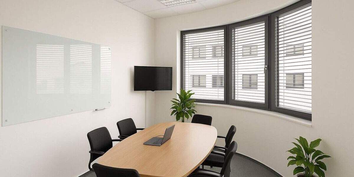 Top modernes Bürohaus mit erstklassiger Verkehrsanbindung zimmer