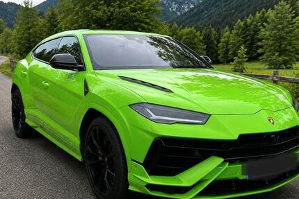 Lamborghini Urus 9.740 km 282.000 &euro; Freiberg a.N 71691