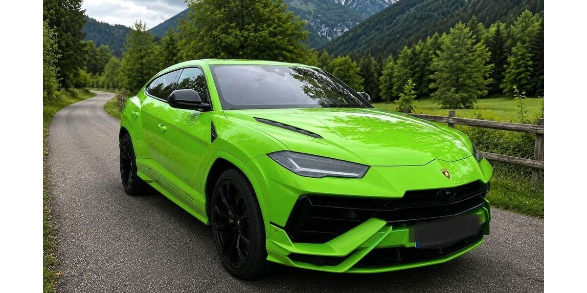 Lamborghini Urus 9.740 km 282.000 &euro; Freiberg a.N 71691