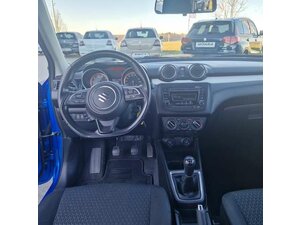 Suzuki Swift 1.2 Dualjet Hybrid Club 36.240 km 12.450 &euro; Obrigheim-Asbach 74847