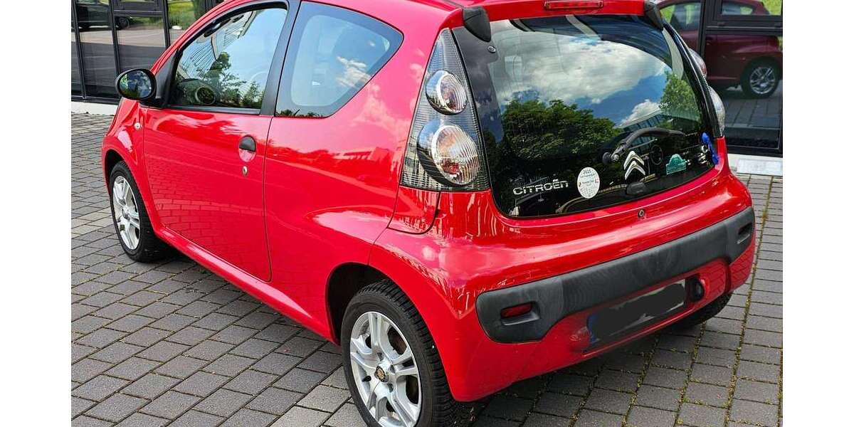 Citroen C1 154.000 km 2.480 &euro; Heilbronn, Universitätsstadt 74074