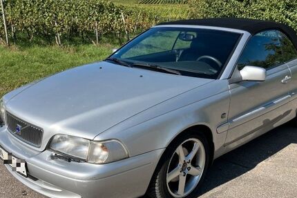 Volvo C70 287.800 km 3.200 € Heilbronn 74076