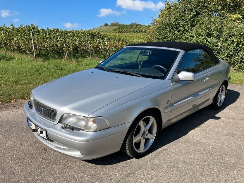 Volvo C70 287.800 km 3.200 € Heilbronn 74076