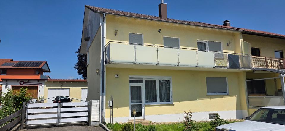 Doppelhaushälfte Siegelsbach - 390.000&euro; | Angebot:26221641
