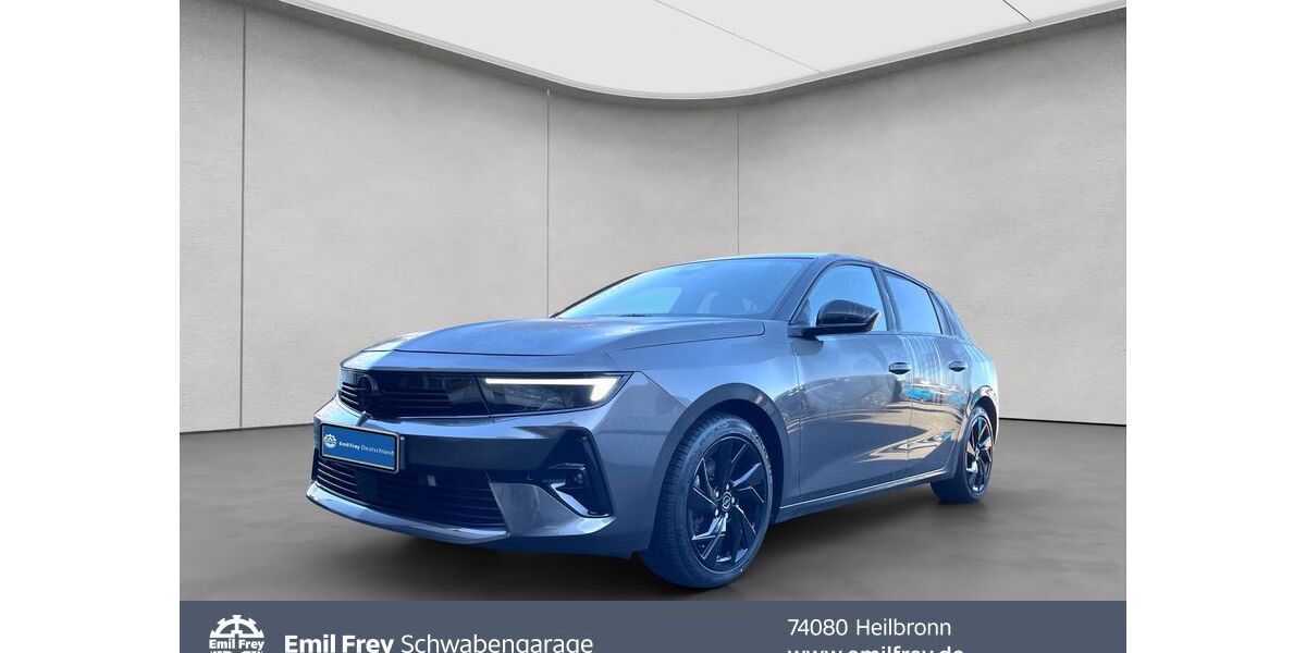 Opel Astra 14.126 km 22.790 &euro; Heilbronn 74080