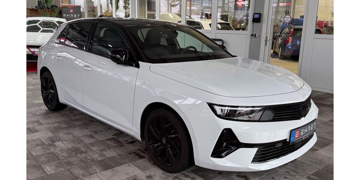 Opel Astra 49.800 km 20.985 &euro; Bretzfeld-Schwabbach 74626