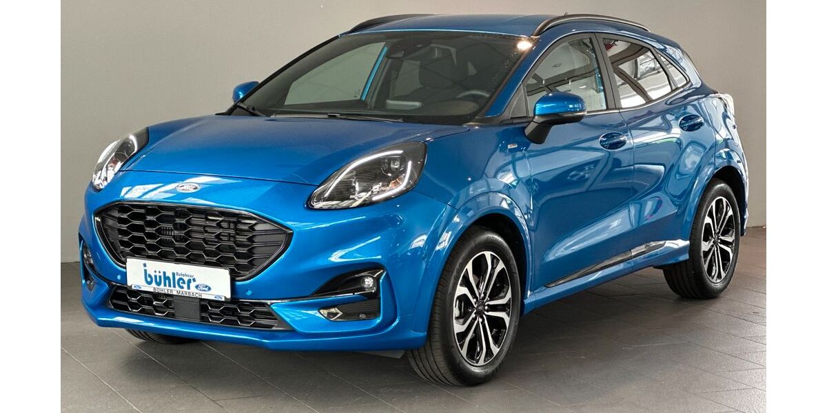 Ford Puma 11.687 km 24.600 € Marbach am Neckar 71672