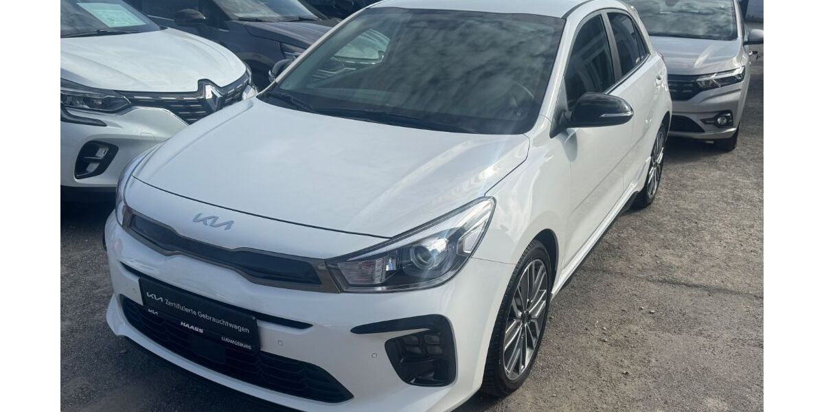 Kia Rio 3.000 km 20.790 &euro; Ludwigsburg 71636