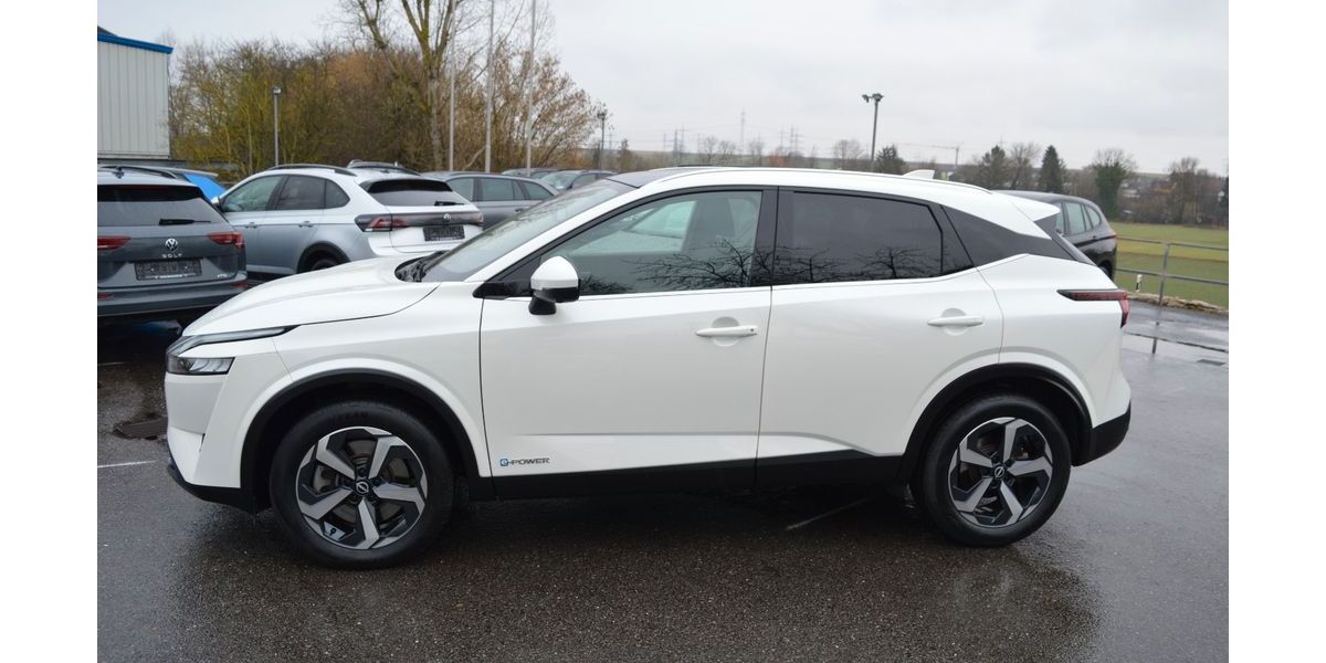 Nissan Qashqai 35.500 km 25.990 &euro; Leingarten 74211