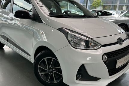 Hyundai i10 109.000 km 8.490 € Forchtenberg 74670
