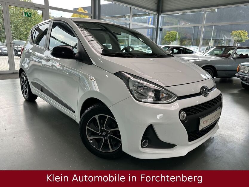 Hyundai i10 109.000 km 8.490 € Forchtenberg 74670