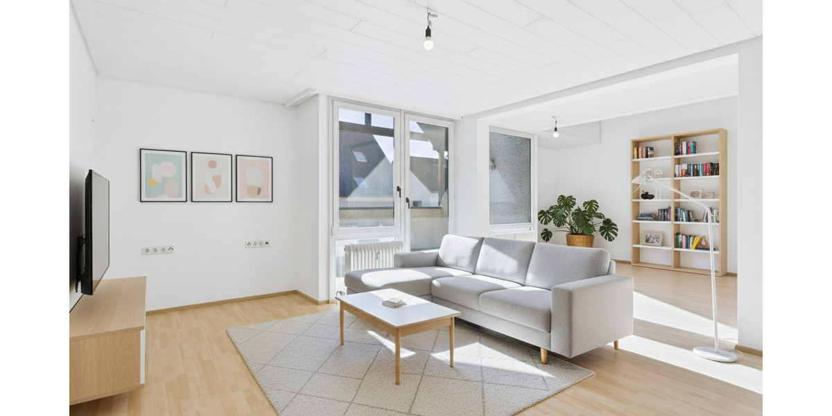 Etagenwohnung Tamm - 4 Zimmer, 121 m&sup2;, 469.000&euro; | Angebot:25275556