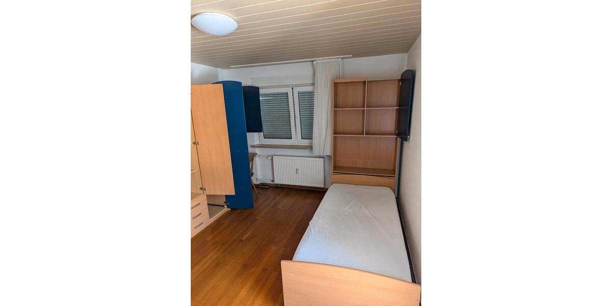 Etagenwohnung Mosbach - 1 Zimmer, 12 m&sup2;, 350&euro; | Angebot:26195036
