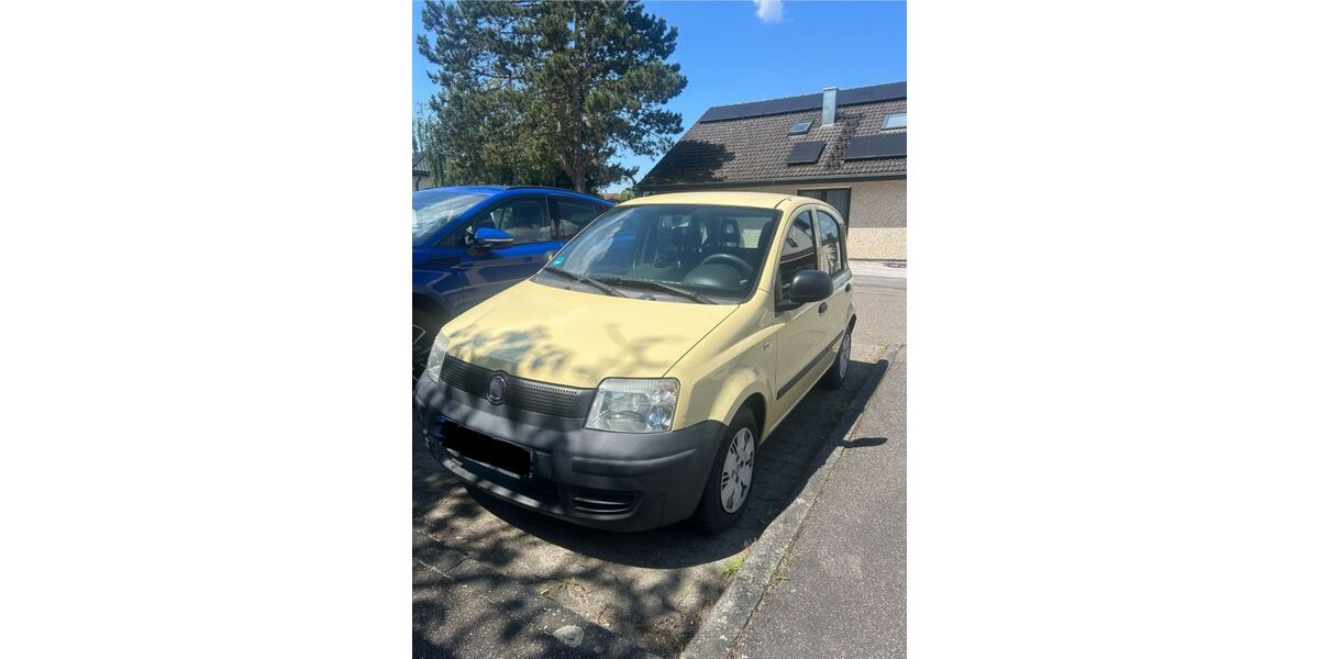 Fiat Panda 88.035 km 2.200 &euro; Bad Wimpfen 74206