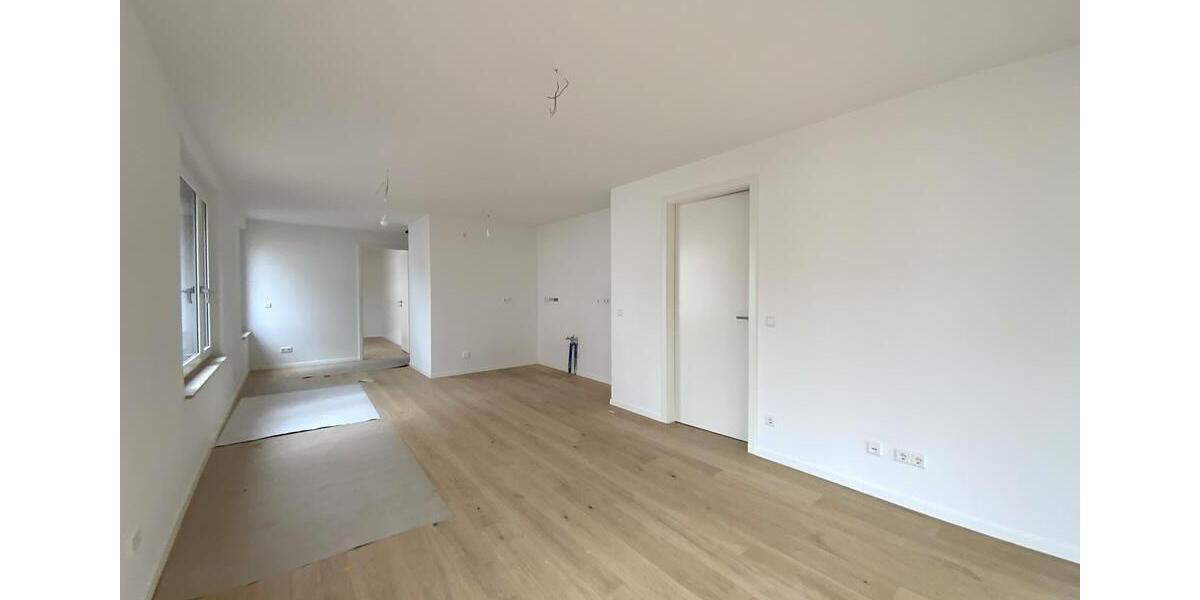 Großzügige 4-Zimmer-Neubauwohnung mit EBK und Süd-Terrasse 4 zimmer