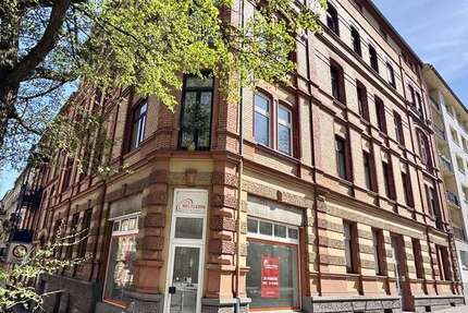 Einzelhandel in Wiesbaden 1.500 € 50 m²