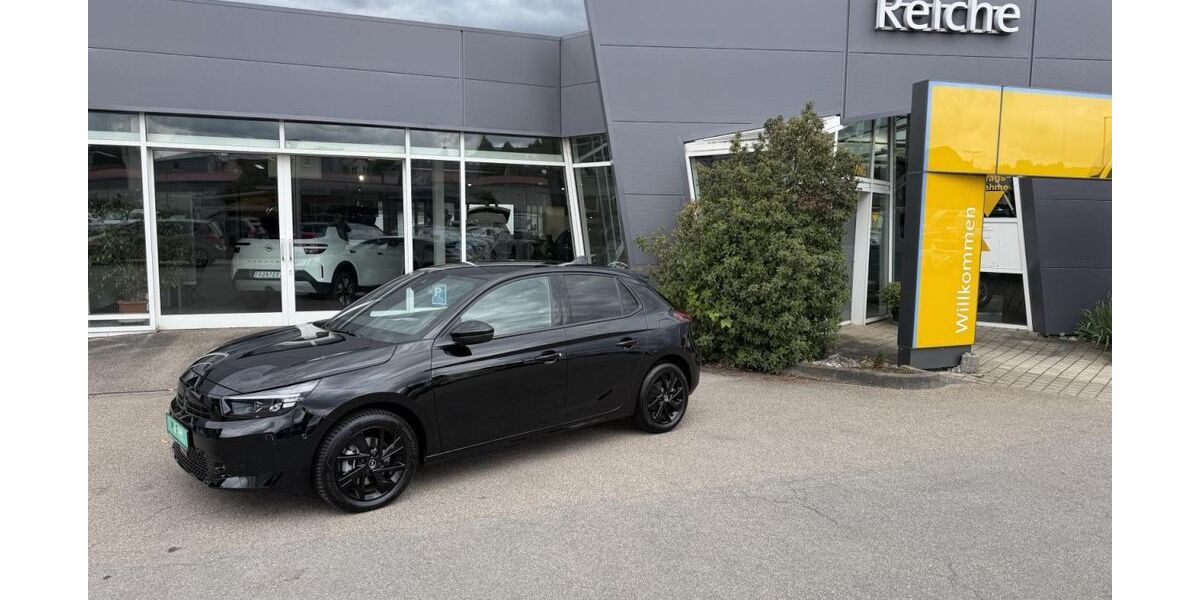 Opel Corsa 2.499 km 18.990 &euro; Großbottwar 71723