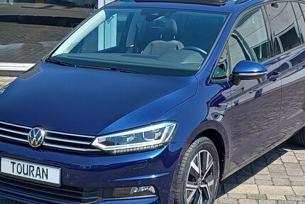 VW Touran 52.400 km 28.790 &euro; Bad Rappenau 74906