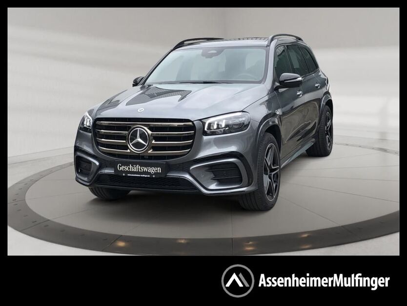 Mercedes-Benz GLS 350 5.836 km 109.889 € Heilbronn 74072