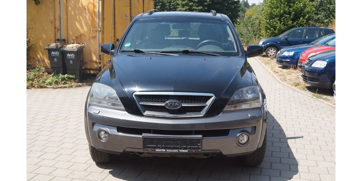 Kia Sorento 141.450 km 4.200 &euro; Bad Rappenau 74906