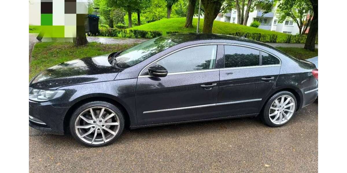 VW CC 110.000 km 11.000 € Möglingen 71696