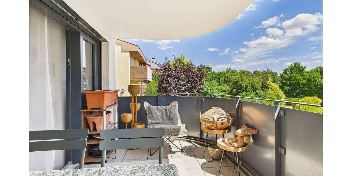 Moderne Eleganz trifft auf Gemütlichkeit 4 zimmer